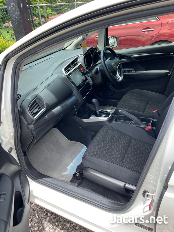 Honda Fit 1,3L 2017-10