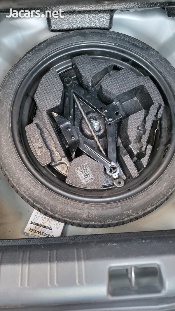 Subaru Impreza 1,5L 2010-12