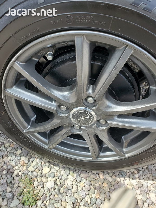 Nissan AD Wagon 1,8L 2016-6