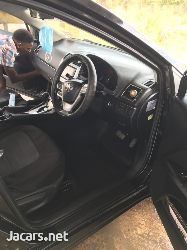 Toyota Avensis 2,0L 2013-2
