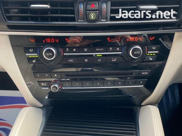 BMW X6 3,0L 2016-16