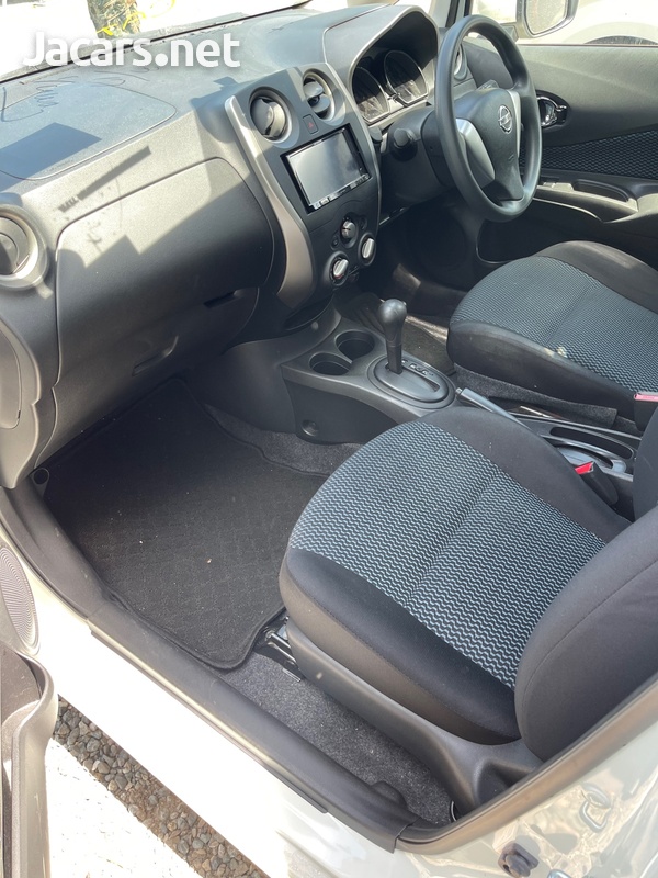 Nissan Note 1,2L 2016-9