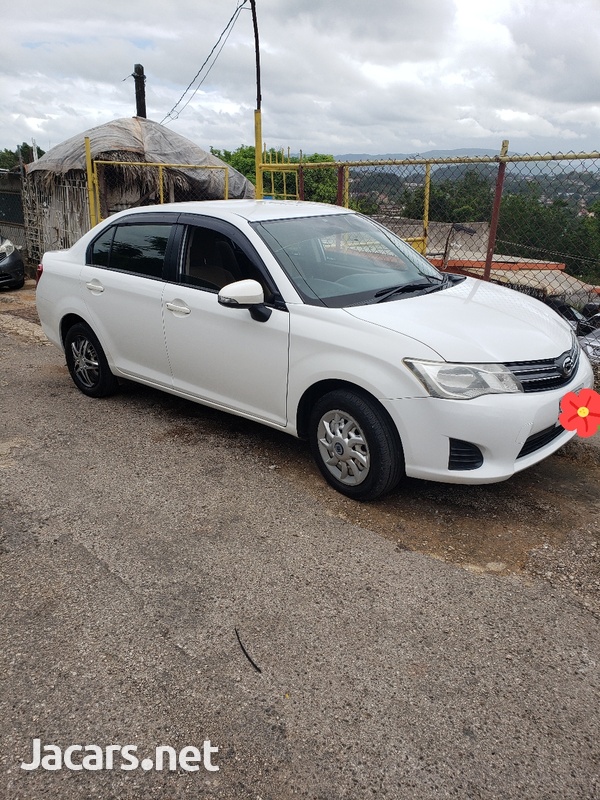 Toyota Axio 1,5L 2013-2