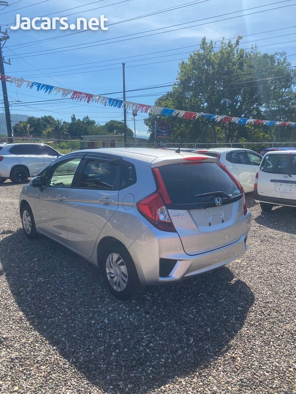 Honda Fit 1,5L 2016-7