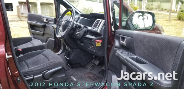 Honda Stepwgn Spada 2,0L 2012-13