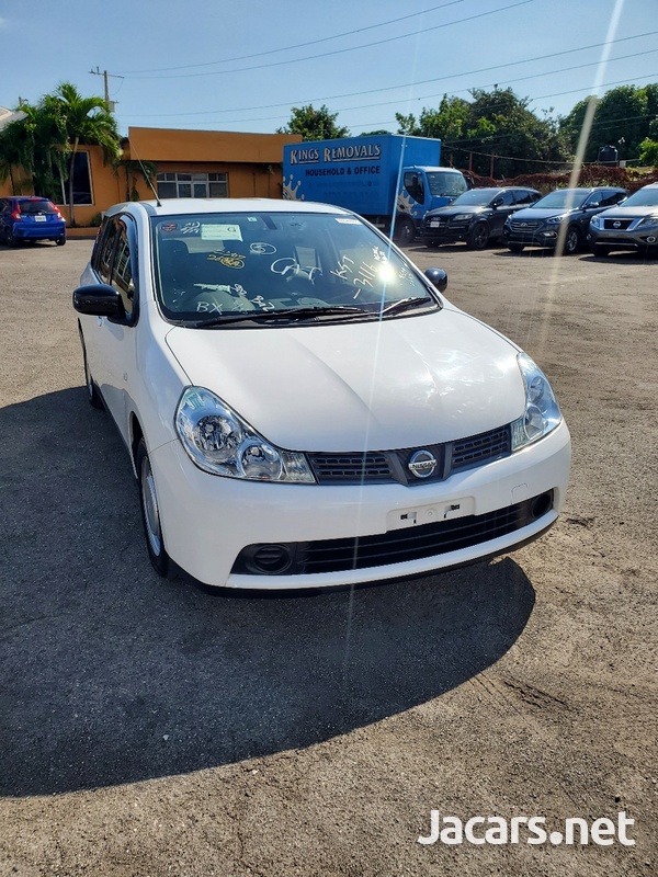 Nissan Wingroad 1,5L 2017-1