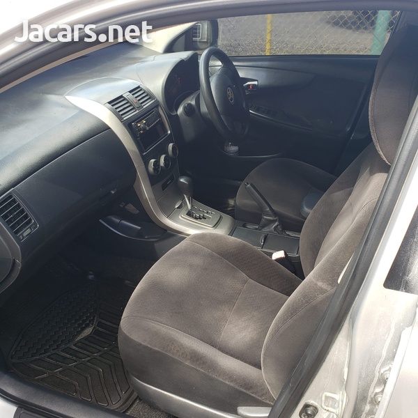 Toyota Fielder 1,6L 2011-2