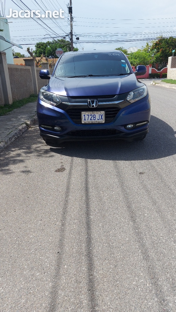 Honda Vezel 1,5L 2015-1