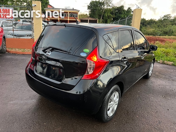 Nissan Note 1,2L 2016-4