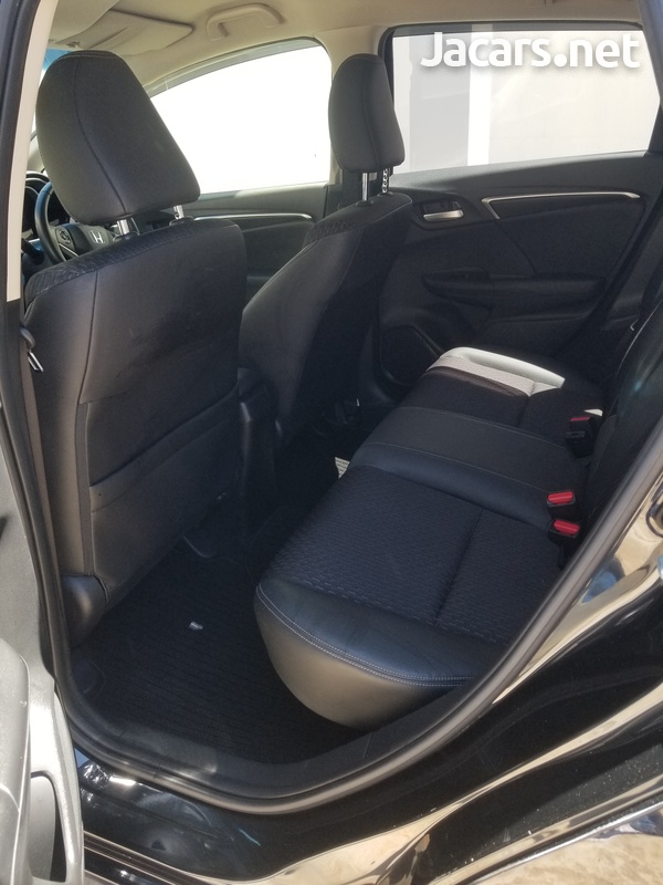 Honda Fit 1,5L 2017-6