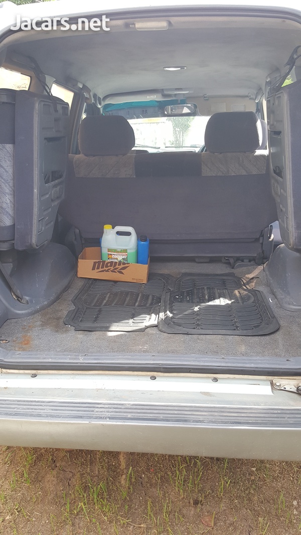 Toyota Land Cruiser Prado 2,0L 1990-3