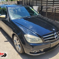 Mercedes-Benz C-Class 2,0L 2008 Mercedes-Benz C-Class 2,0L 2008
