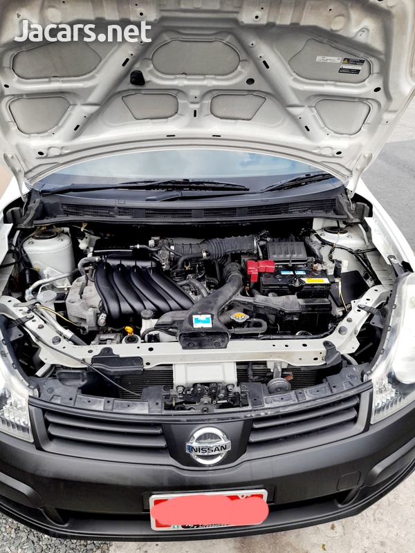Nissan AD Wagon 1,5L 2016-1