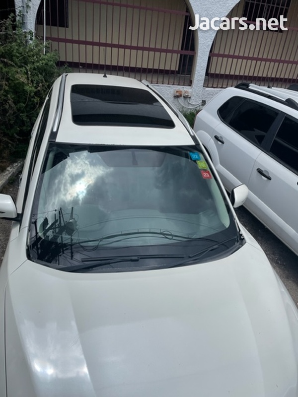 Nissan X-Trail 2,0L 2015-3