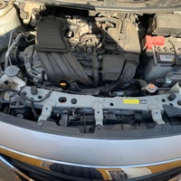 Nissan Latio 1,2L 2016 Nissan Latio 1,2L 2016