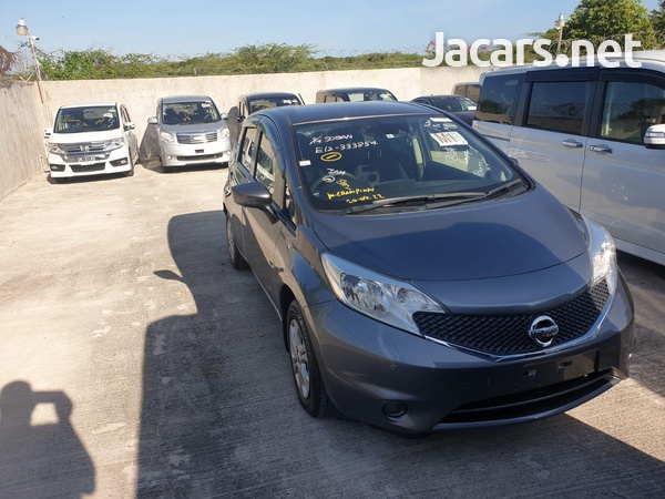 Nissan Note 1,3L 2015-1