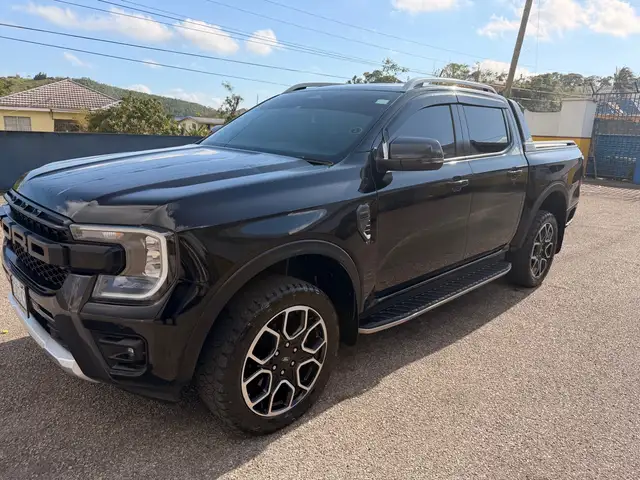 Ford Ranger 2,0L 2024, Manchester - 7