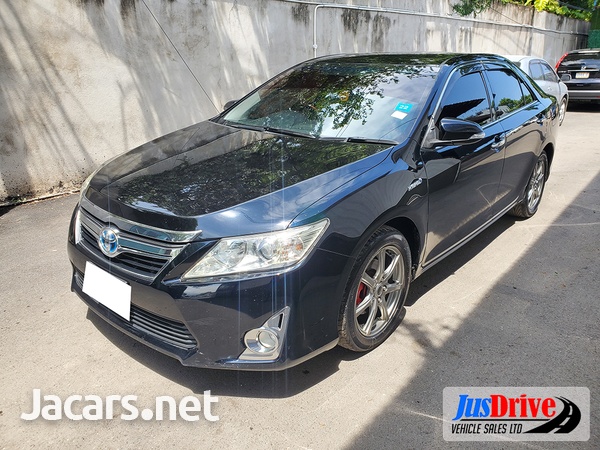 Toyota Camry 2,4L 2014-3