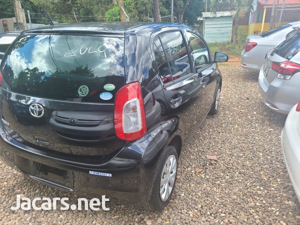 Toyota Passo 1,0L 2015-3