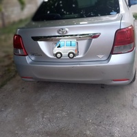Toyota Axio 1,5L 2013 Toyota Axio 1,5L 2013
