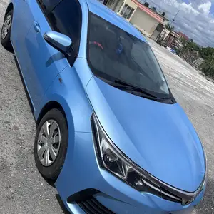 Toyota Corolla XLi