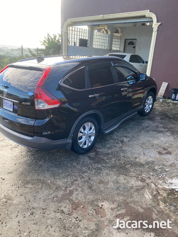 Honda CR-V 2,0L 2013-6