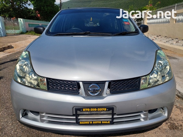 Nissan Wingroad 1,5L 2014-2