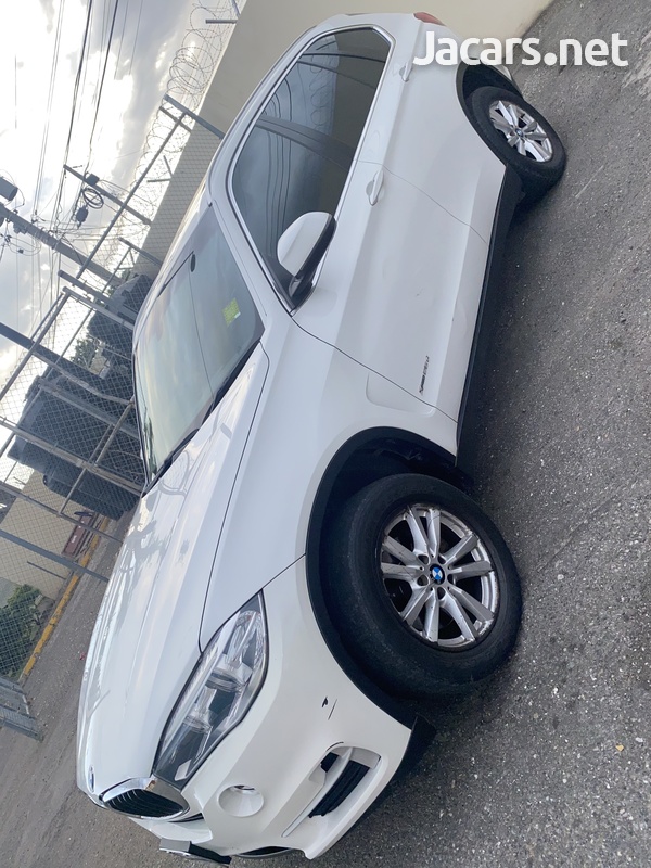 BMW X5 2,5L 2016-2