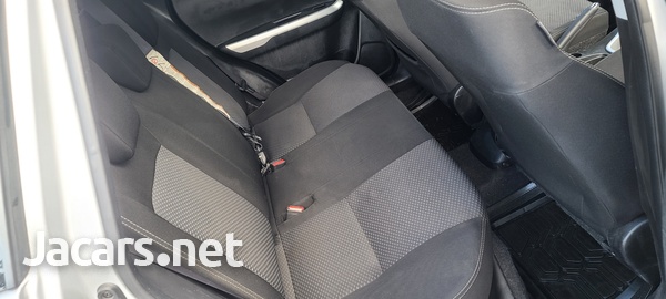 Suzuki Vitara 1,6L 2016-6