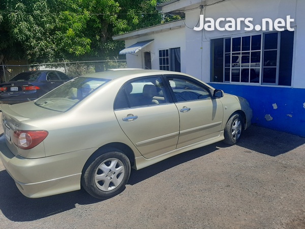 Toyota Corolla Altis 1,6L 2007-1