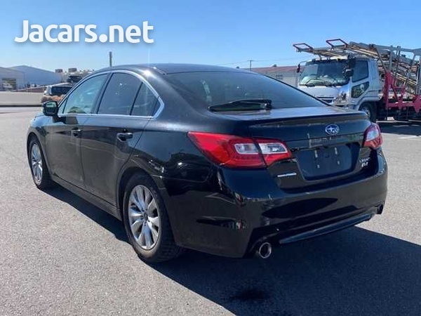 Subaru Legacy 2,5L 2016-3