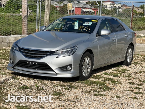 Toyota Mark X 2,5L 2013-1