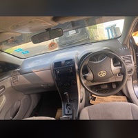 Toyota Corolla 1,6L 2010 Toyota Corolla 1,6L 2010