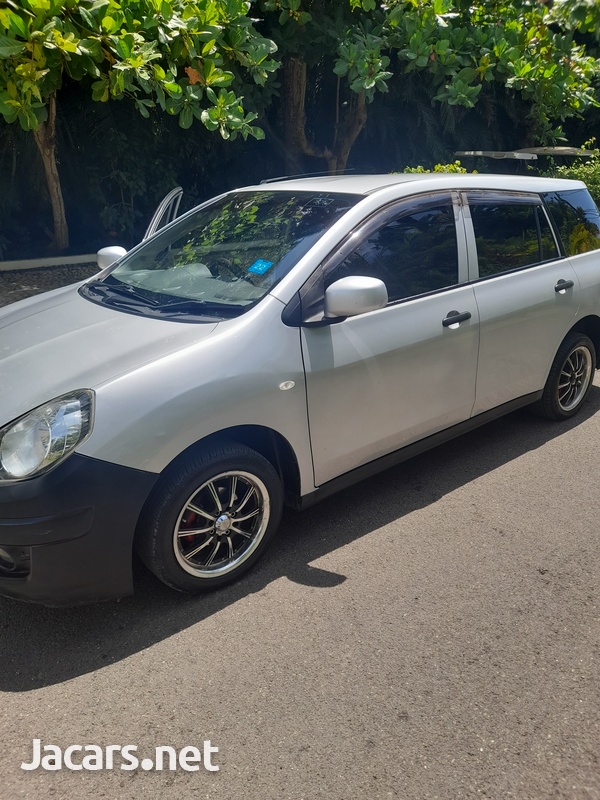 Nissan AD Wagon 1,4L 2012-9