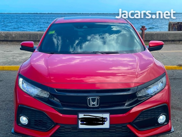 Honda Civic 1,5L 2019-4