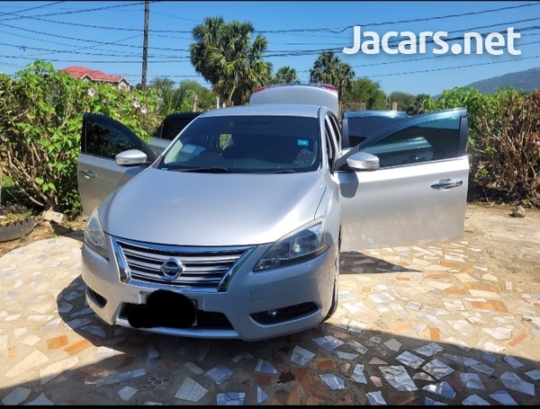 Nissan Sylphy 1,8L 2013-2