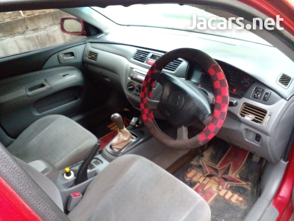 Mitsubishi Lancer 2,0L 2005-7