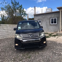 Honda Stepwgn Spada 2,0L 2012 Honda Stepwgn Spada 2,0L 2012