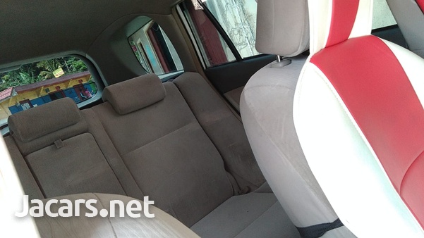Toyota Fielder 1,5L 2008-2