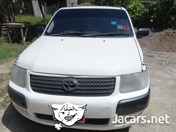 Toyota Succeed 1,5L 2013-6