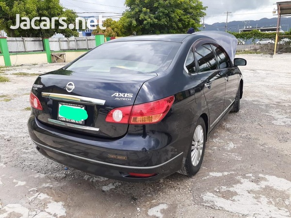 Nissan Bluebird 2,0L 2008-4