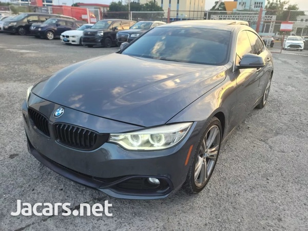 BMW 4-Series 2,0L 2016