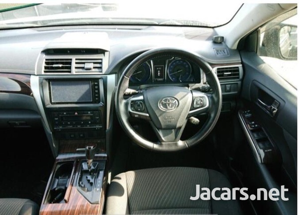 Toyota Camry 2,5L 2015-2