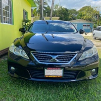 Toyota Mark X 2,5L 2012 Toyota Mark X 2,5L 2012