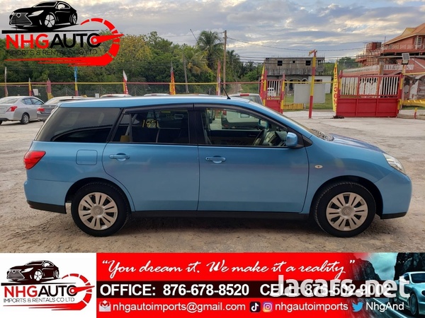 Nissan Wingroad 1,6L 2016-4