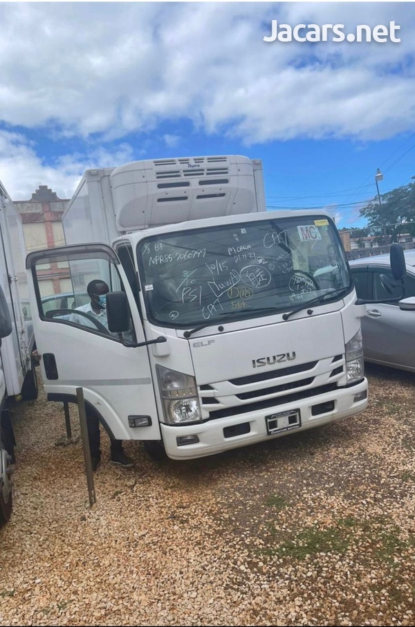 2016 ELF ISUZU Freezer 5 Ton-6