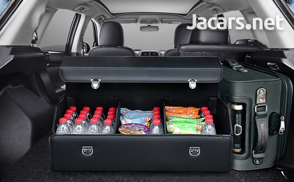 Car Trunk Organizer And Storage-7