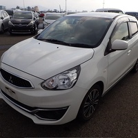 Mitsubishi Mirage 1,2L 2017 Mitsubishi Mirage 1,2L 2017