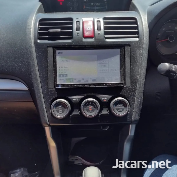Subaru Forester 2,0L 2014-5