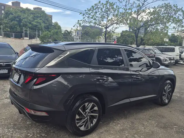 Hyundai Tucson 2,0L 2022, Saint Andrew - 3